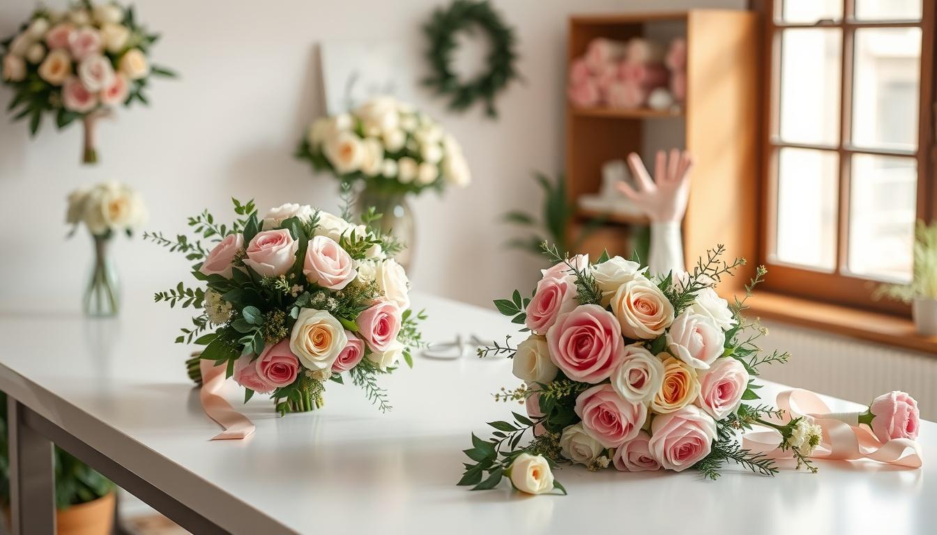 Floral Design for Weddings