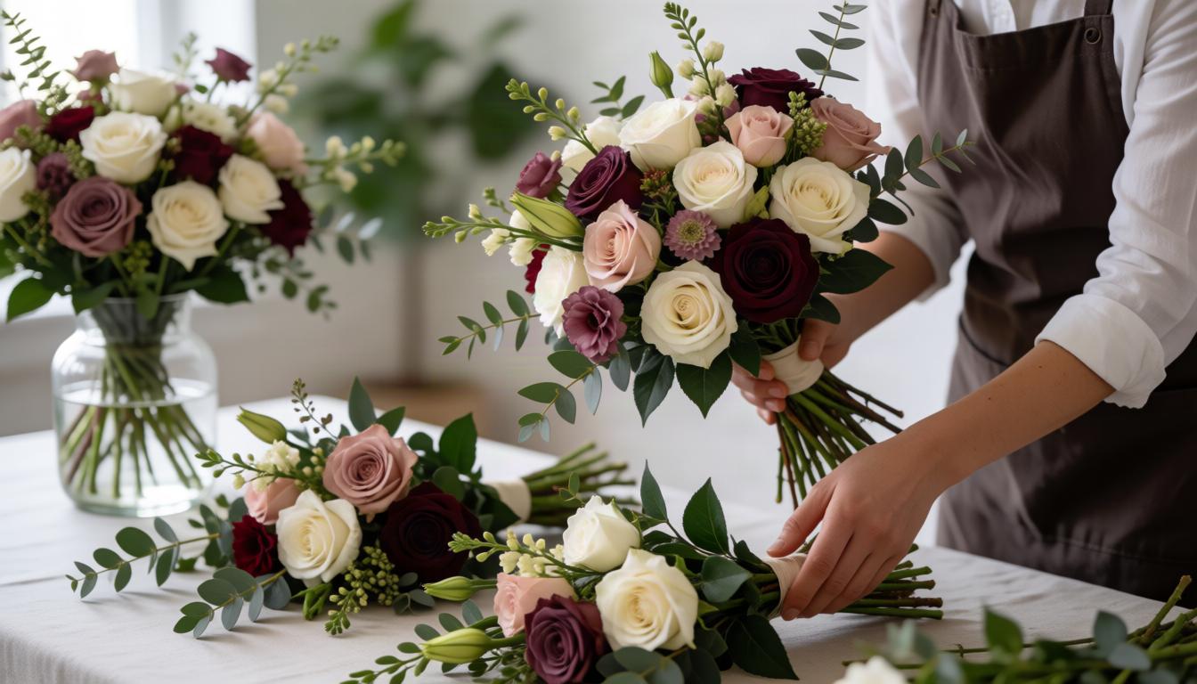 Plan Your Floral Project